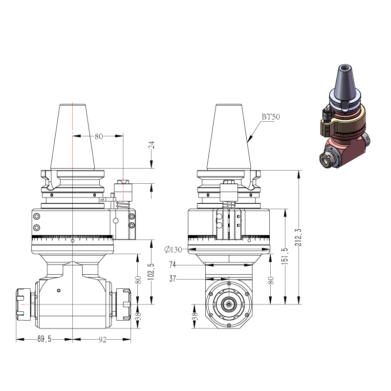 DK90-ER32-2X