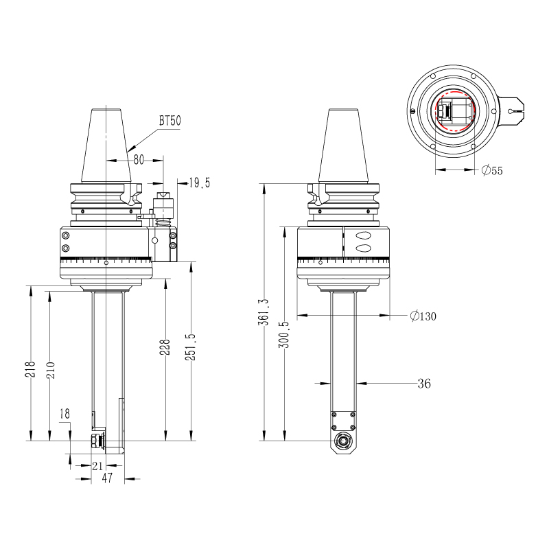 DK90-BT50-ER11M-210